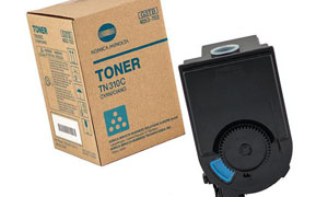 картридж Konica Minolta TN310C (4053703) заправка картриджа Konica Minolta TN310C (4053703)